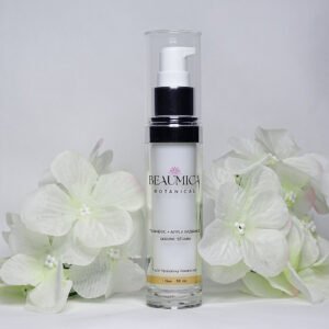 Turmeric + Apple Radiance Serum with Hydrating Resveratrol