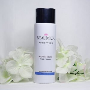 Sulphur + Azelaic Toner with Clarifying Witch Hazel